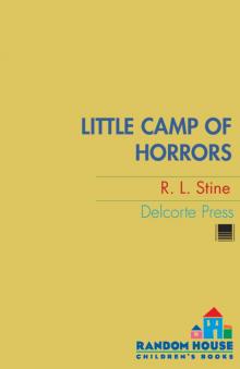Little Camp of Horrors Read online
