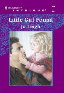 Little Girl Found Read online