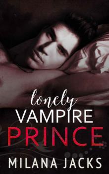 Lonely Vampire Prince Read online