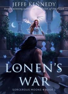 Lonen's War Read online