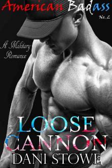 Loose Cannon (American Badass Book 2) Read online