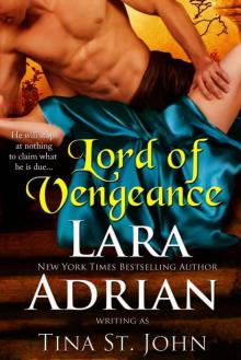 Lord of Vengeance Read online