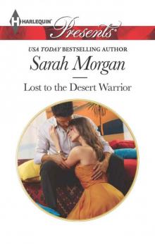 Lost to the Desert Warrior Read online