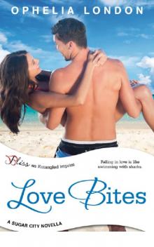 Love Bites: A Sugar City Novella (Entangled Bliss) Read online