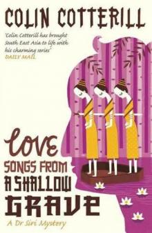 Love Songs from a Shallow Grave dp-7 Read online