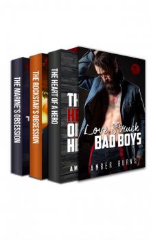 Love Struck Bad Boys - 3 Novel Box Set