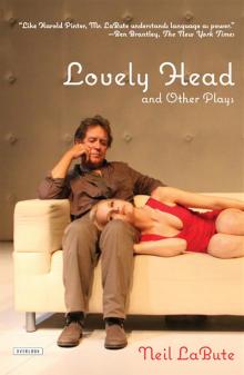 Lovely Head and Other Plays Read online