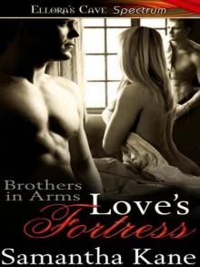 Love's Fortress Read online