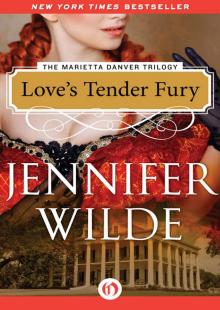 Love's Tender Fury Read online