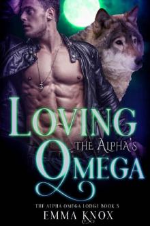 Loving The Alpha’s Omega Read online