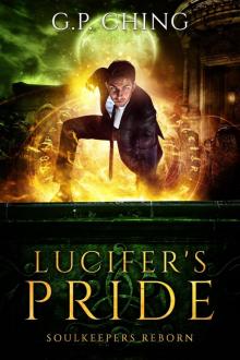 Lucifer's Pride Read online