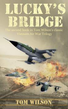 Lucky’s Bridge (Vietnam Air War Book 2) Read online