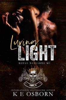 Luring Light (Royal Bastards MC Tampa Chapter Book 2) Read online