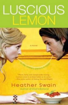 Luscious Lemon Read online