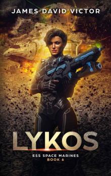 Lykos (ESS Space Marines Book 6) Read online