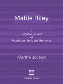 Mable Riley Read online
