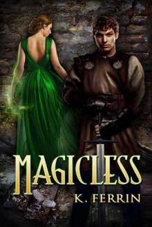 Magicless Read online