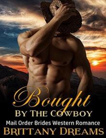 MAIL ORDER BRIDE: Bought By The Cowboy, Read online