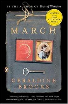 March: a novel Read online