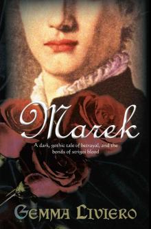 Marek (Buried Lore Book 1) Read online