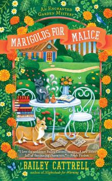 Marigolds for Malice Read online