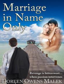 Marriage In Name Only Read online