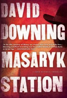 Masaryk Station Read online