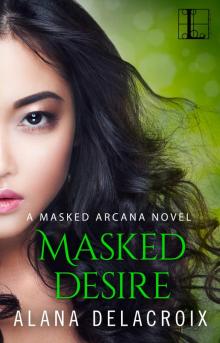 Masked Desire Read online