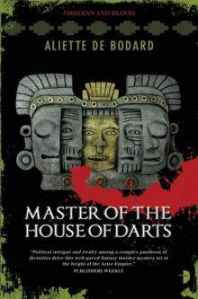Master of the House of Darts: Obsidian and Blood Book 3 Read online