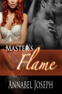 Master's Flame (Cirque Masters) Read online