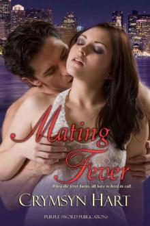 Mating Fever Read online