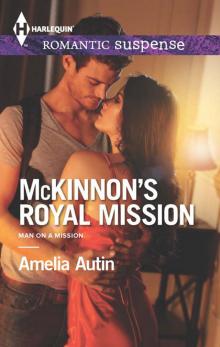 McKinnon's Royal Mission Read online