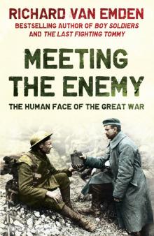 Meeting the Enemy Read online