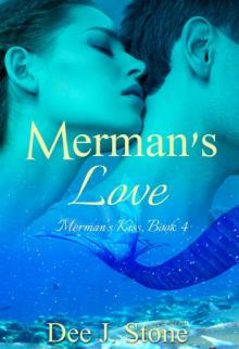 Merman's Love (Merman's Kiss, Book 4) Read online