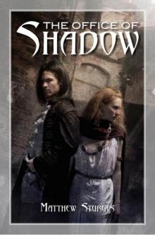 Midwinter 02: The Office of Shadow Read online