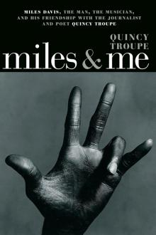 Miles & Me Read online
