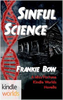 miss fortune mystery (ff) - sinful science (hair extensions and homicide 1) Read online