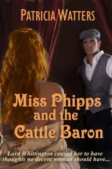 Miss Phipps and the Cattle Baron Read online