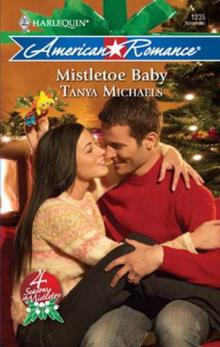 Mistletoe Baby Read online