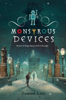 Monstrous Devices Read online