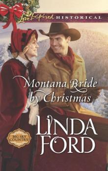 Montana Bride by Christmas Read online