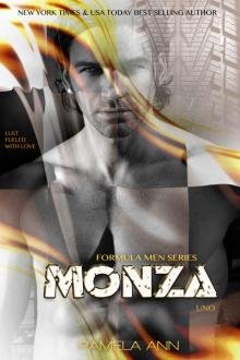 Monza (Formula Men #1)