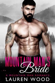 Mountain Man's Bride Read online