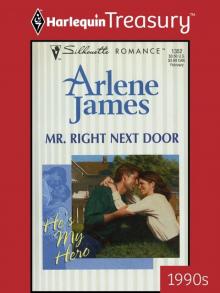 Mr. Right Next Door Read online