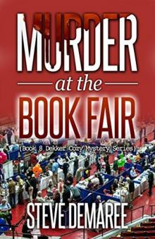 Murder at the Book Fair Read online