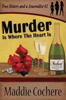 Murder Is Where the Heart Is Read online
