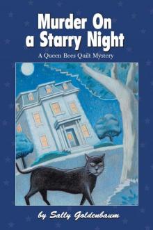 Murder on a Starry Night: A Queen Bees Quilt Mystery Read online