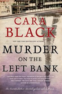 Murder on the Left Bank Read online