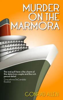 Murder on the Marmora Read online