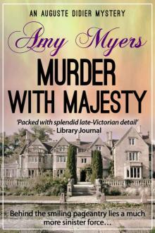 Murder with Majesty Read online